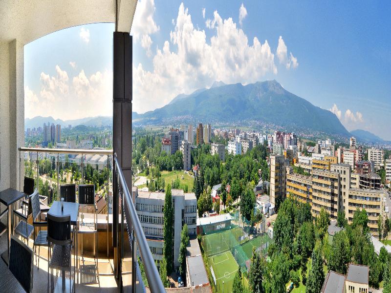 Suite Hotel Sofia Exterior photo