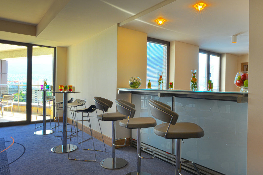 Suite Hotel Sofia Exterior photo