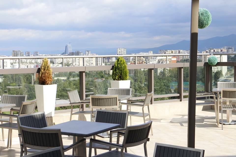 Suite Hotel Sofia Exterior photo