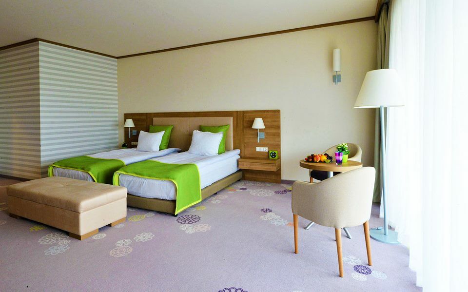 Suite Hotel Sofia Exterior photo